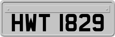 HWT1829