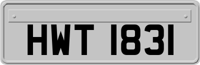 HWT1831