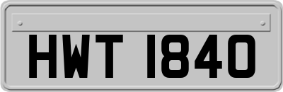 HWT1840