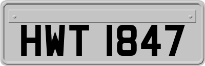HWT1847