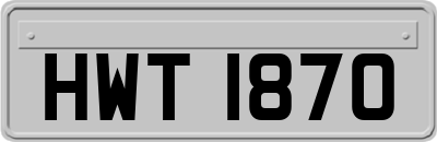 HWT1870