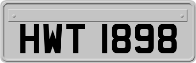 HWT1898
