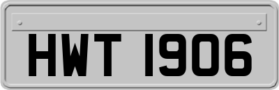 HWT1906