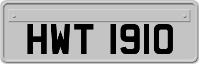 HWT1910