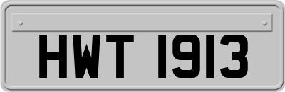 HWT1913