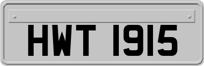 HWT1915