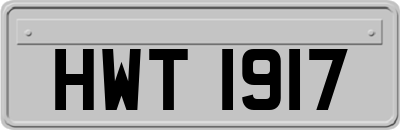 HWT1917