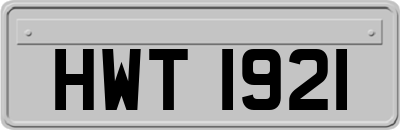 HWT1921