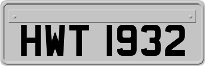 HWT1932