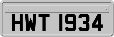 HWT1934