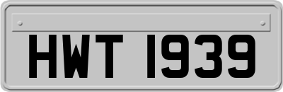 HWT1939