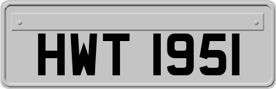 HWT1951
