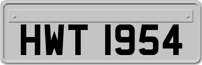 HWT1954