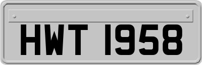 HWT1958