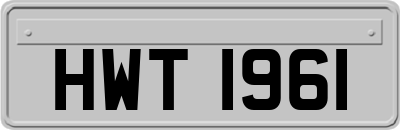 HWT1961