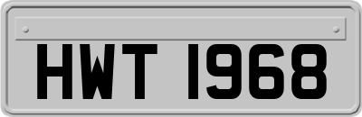 HWT1968
