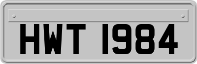 HWT1984