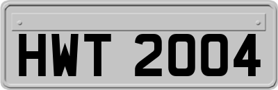 HWT2004