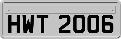 HWT2006