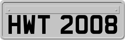 HWT2008