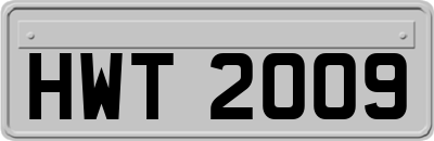 HWT2009