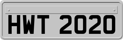 HWT2020
