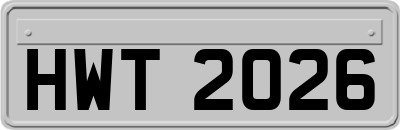 HWT2026