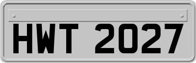 HWT2027