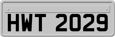 HWT2029