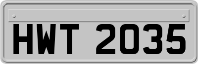 HWT2035