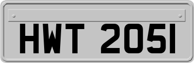 HWT2051
