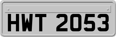 HWT2053