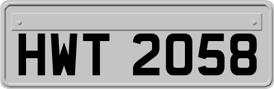 HWT2058