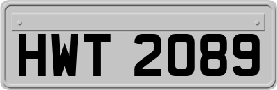 HWT2089