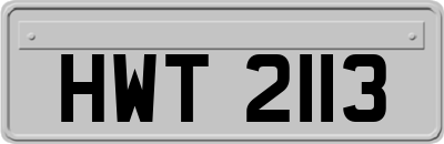 HWT2113
