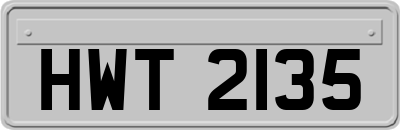 HWT2135
