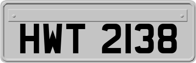 HWT2138