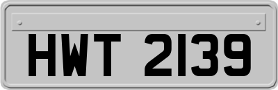 HWT2139