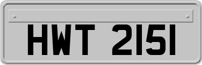 HWT2151