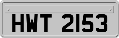 HWT2153