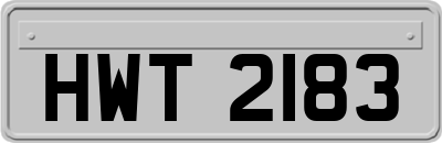HWT2183
