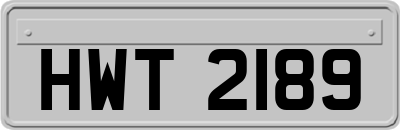 HWT2189