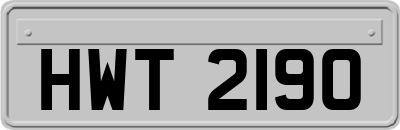 HWT2190