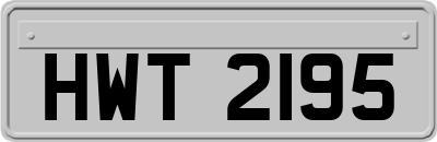 HWT2195