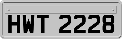 HWT2228