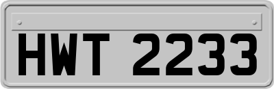 HWT2233