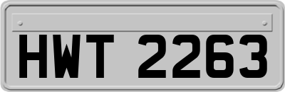 HWT2263