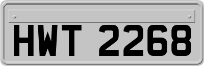 HWT2268