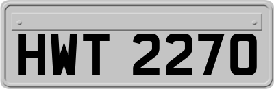 HWT2270
