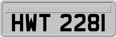 HWT2281